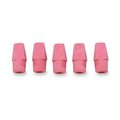 Easy-To-Organize Pencil Cap Erasers, for Standard Pencils, 144-BX, Pink EA127708